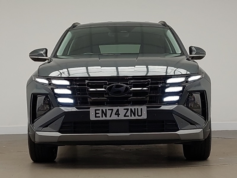 Used Hyundai TUCSON 2025 for sale - 77285242: Photo 12