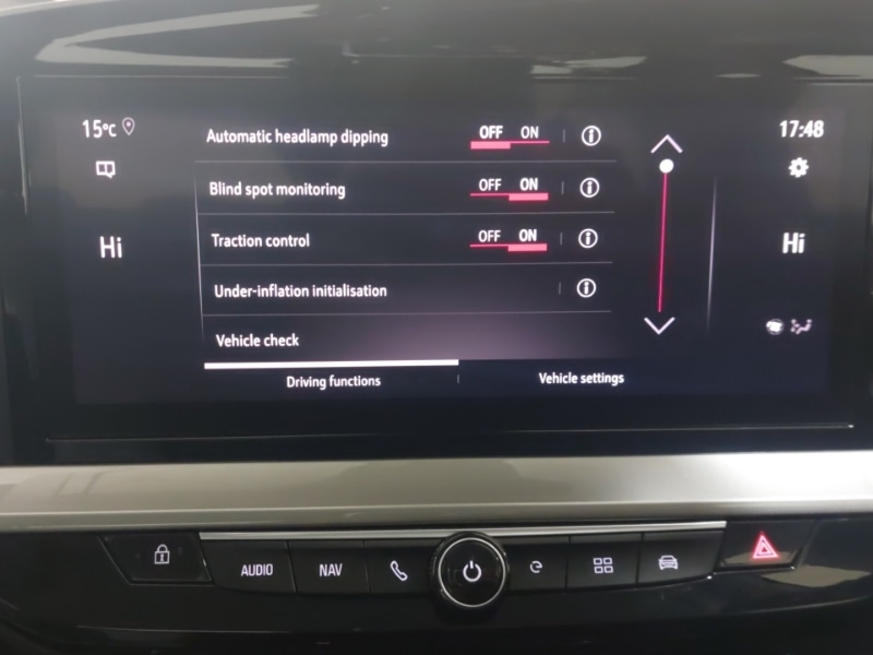 Used Vauxhall Mokka 2022 for sale - 77955677: Photo 12