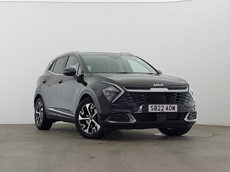 Used Kia Sportage 2022 for sale - 76348107: Photo 1
