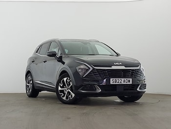 Kia - Sportage