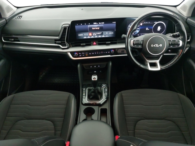 Used Kia Sportage 2022 for sale - 76348107: Photo 2