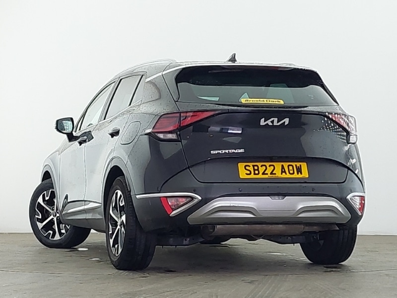 Used Kia Sportage 2022 for sale - 76348107: Photo 3