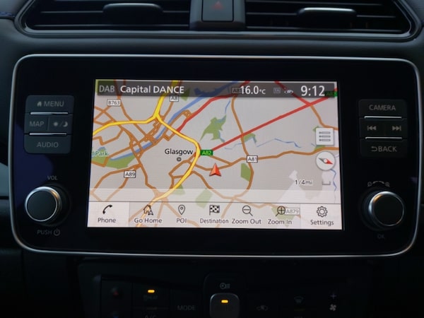 Used Nissan Leaf 2022 for sale - 76207800: Photo 12