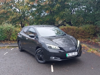 2022 - 110kW N-Connecta 39kWh 5dr Auto