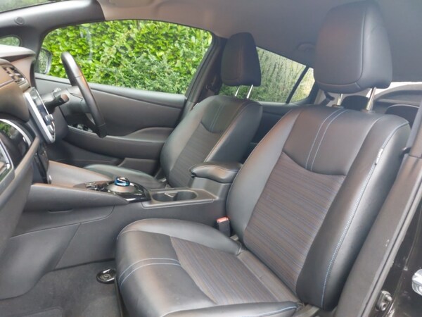 Used Nissan Leaf 2022 for sale - 76207800: Photo 5
