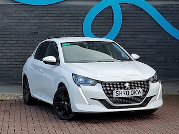 Peugeot 208 feature image