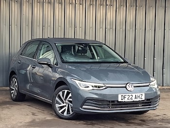 Used Volkswagen Golf 2022 for sale - 77606628: Photo