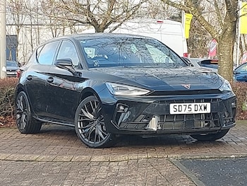 Cupra Leon feature image