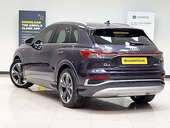Used Audi Q4 e-tron 2024 for sale - 78141966: Photo