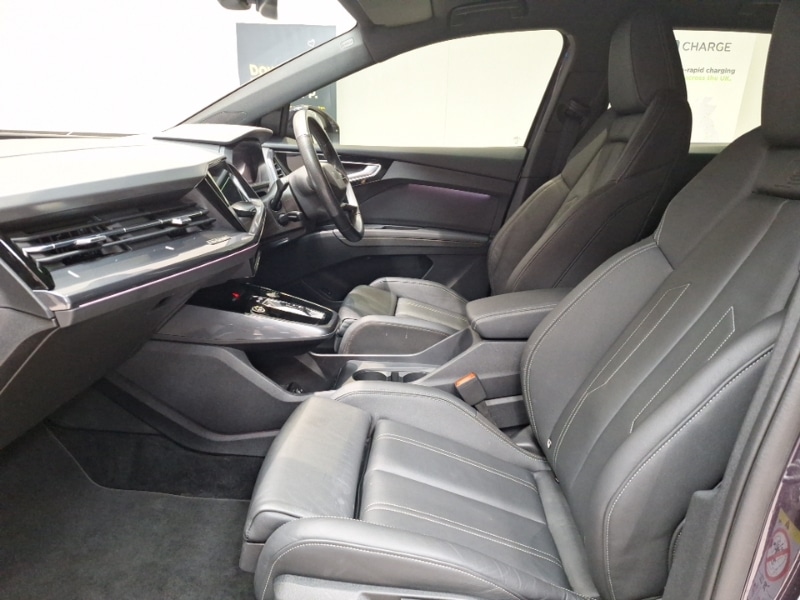 Used Audi Q4 e-tron 2024 for sale - 78141966: Photo 5