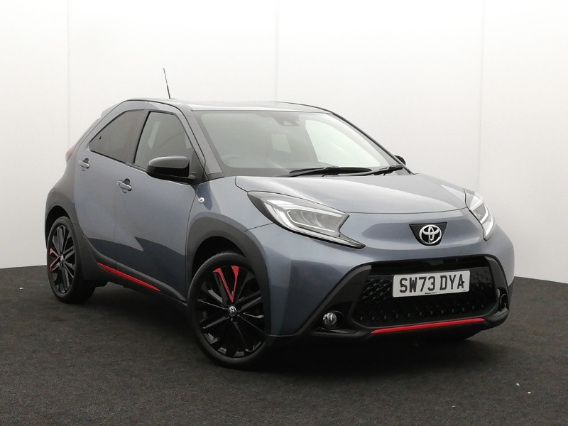 Used Toyota Aygo X 2023 for sale - 76174448: Photo 1