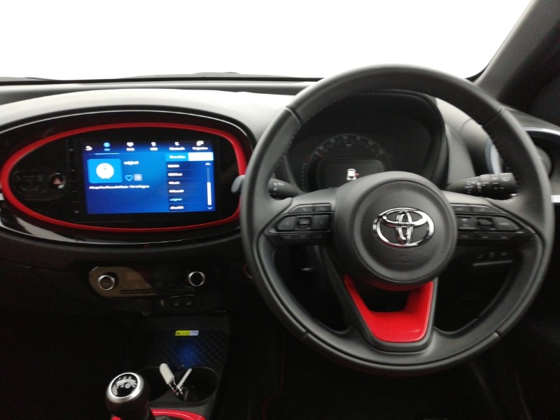 Used Toyota Aygo X 2023 for sale - 76174448: Photo 7