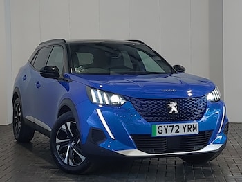 Peugeot 2008 feature image