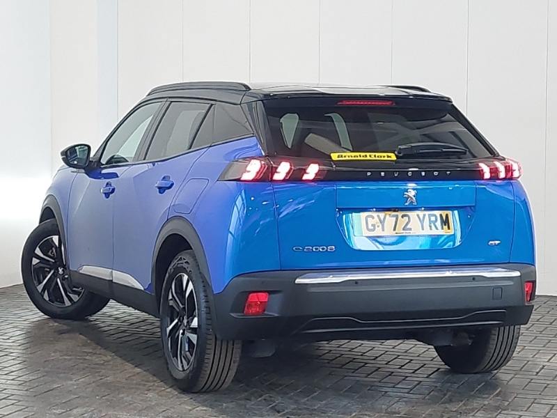 Used Peugeot 2008 2022 for sale - 77985961: Photo 3