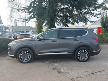 Used Hyundai Santa Fe 2023 for sale - 79342775: Photo