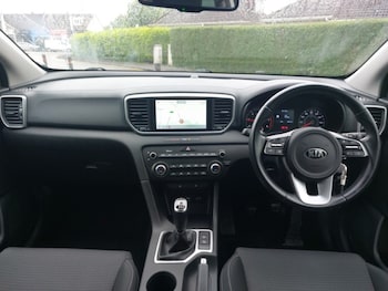 Used Kia Sportage 2021 for sale - 78945836: Photo