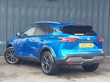 Used Nissan Qashqai 2022 for sale - 75633432: Photo