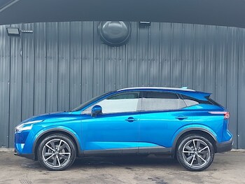 Used Nissan Qashqai 2022 for sale - 75633432: Photo