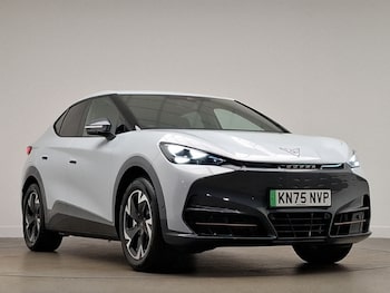 2025 - 210kW V1 77kWh 5dr Auto