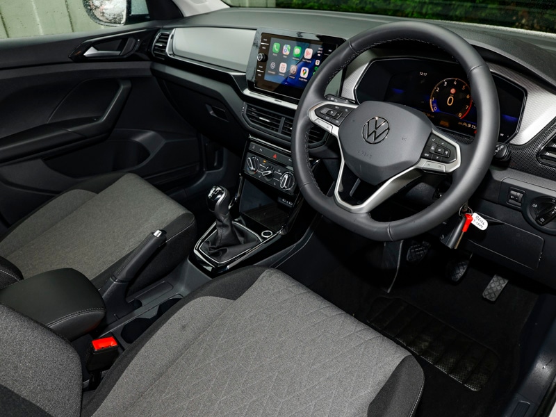 Used Volkswagen T-Cross 2025 for sale - 76975310: Photo 11