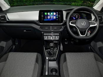 Used Volkswagen T-Cross 2025 for sale - 76975310: Photo