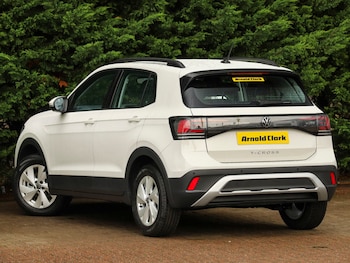 Used Volkswagen T-Cross 2025 for sale - 76975310: Photo