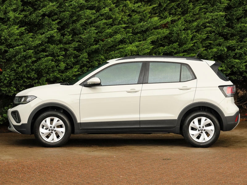 Used Volkswagen T-Cross 2025 for sale - 76975310: Photo 4