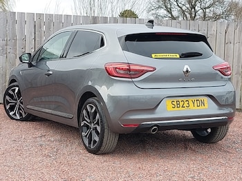 Used Renault Clio 2023 for sale - 79315517: Photo