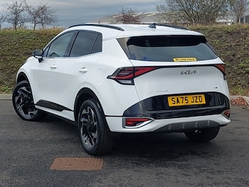 Used Kia Sportage 2025 for sale - 76629224: Photo