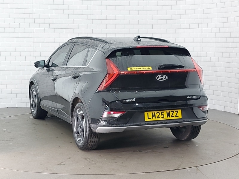 Used Hyundai BAYON 2025 for sale - 77817772: Photo 3