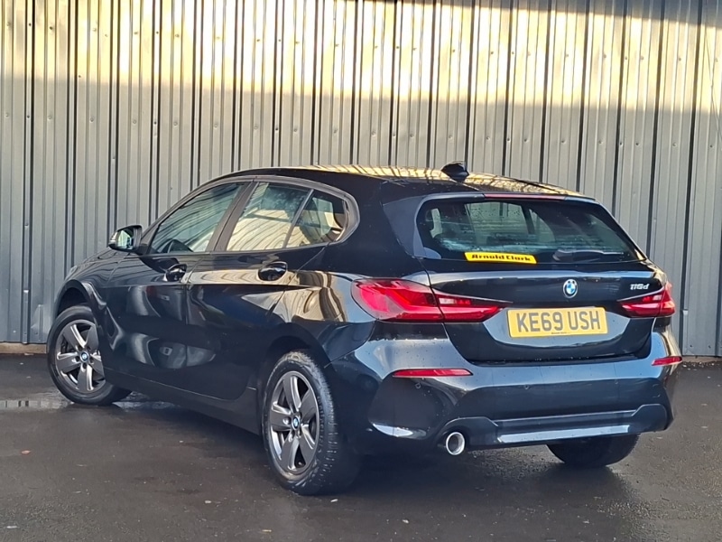 Used BMW 1 Series 2020 for sale - 77480517: Photo 3