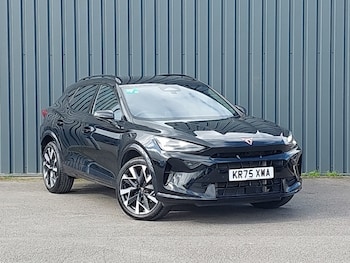 Cupra Formentor feature image