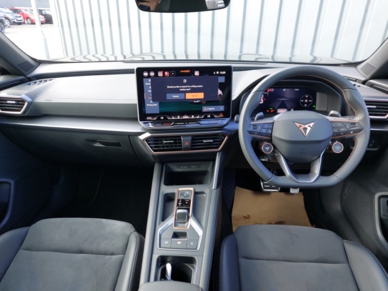 Used Cupra Formentor 2025 for sale - 77948861: Photo 2