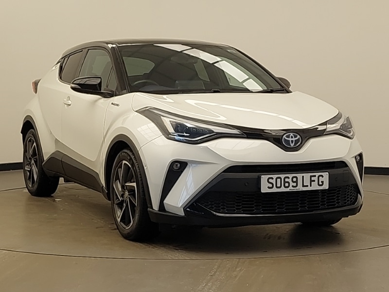 Used Toyota C-HR 2019 for sale - 76639629: Photo 1