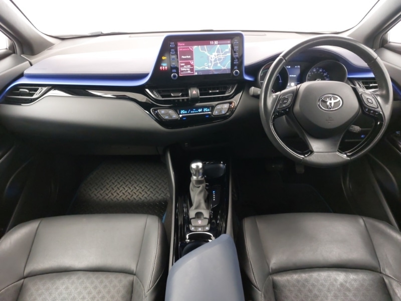 Used Toyota C-HR 2019 for sale - 76639629: Photo 2