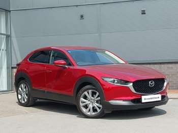 2022 - 2.0 e-Skyactiv G MHEV Sport Lux 5dr