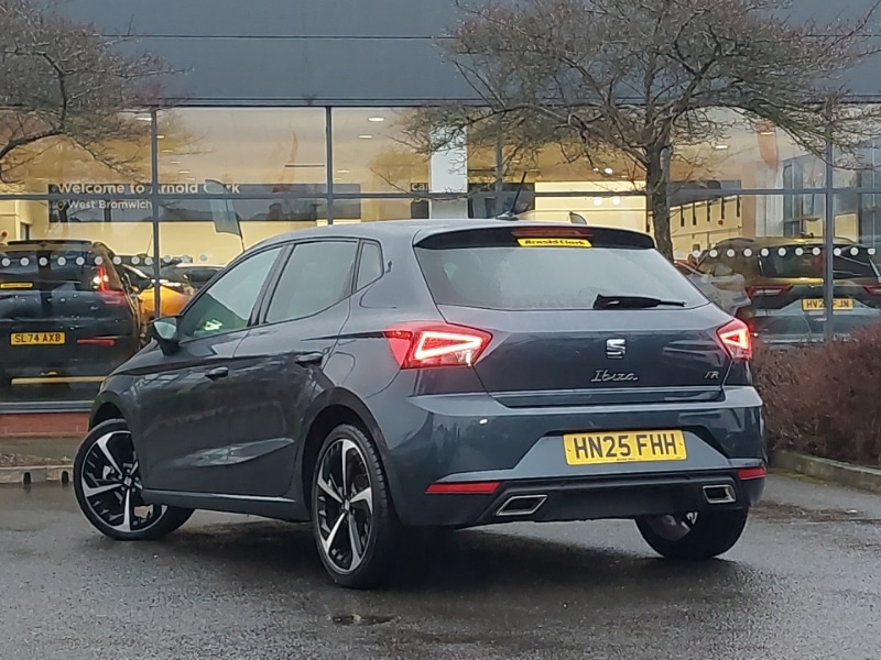 Used SEAT Ibiza 2025 for sale - 77556654: Photo 3