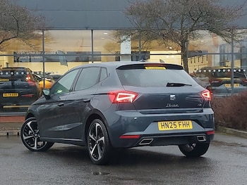 Used SEAT Ibiza 2025 for sale - 77556654: Photo