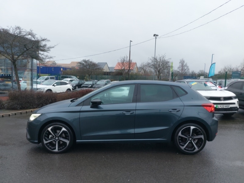 Used SEAT Ibiza 2025 for sale - 77556654: Photo 4