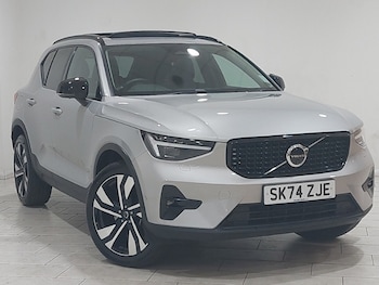 Volvo XC40 feature image
