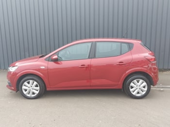 Used Dacia Sandero 2022 for sale - 78218904: Photo