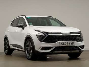 2024 - 1.6T GDi 48V ISG GT-Line 5dr DCT