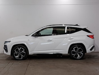 Used Hyundai TUCSON 2025 for sale - 78535064: Photo