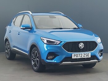 Used MG MG ZS 2022 for sale - 77522911: Photo