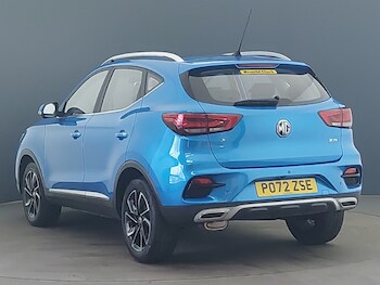Used MG MG ZS 2022 for sale - 77522911: Photo