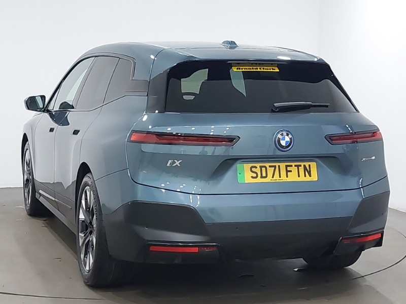 Used BMW iX 2021 for sale - 77293963: Photo 3