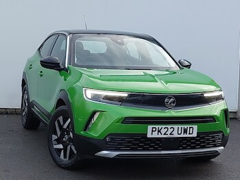 Vauxhall Mokka feature image