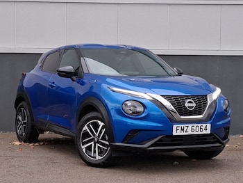 Nissan - Juke