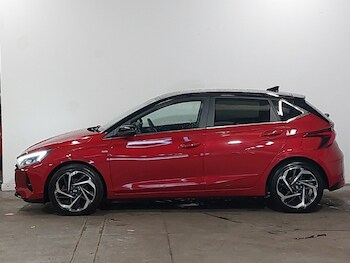 Used Hyundai i20 2022 for sale - 78751152: Photo