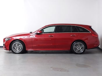 Used Mercedes-Benz C Class 2023 for sale - 78355823: Photo